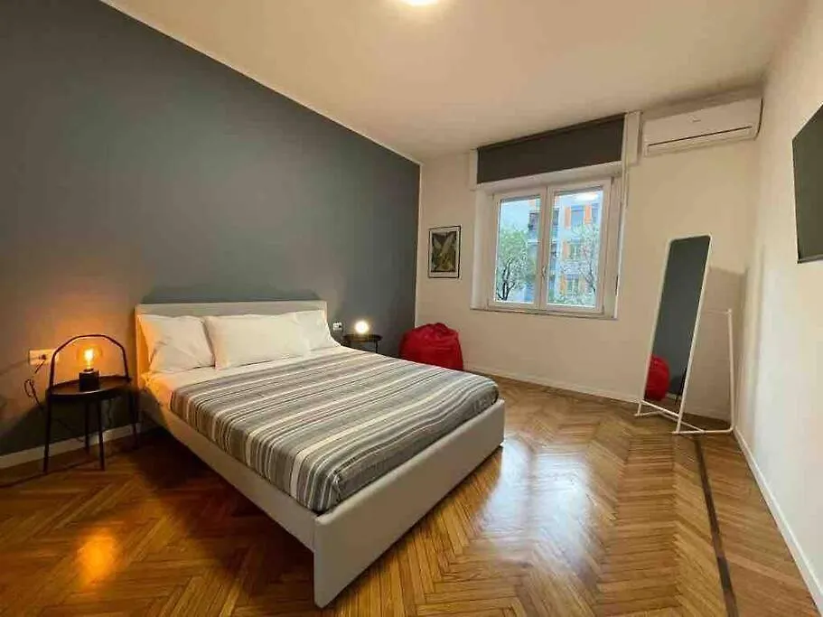 Apartmán Milano City Life Itálie