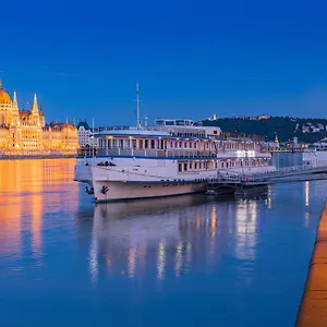 Grand Jules - Boat 3*, Budapest Hongrie