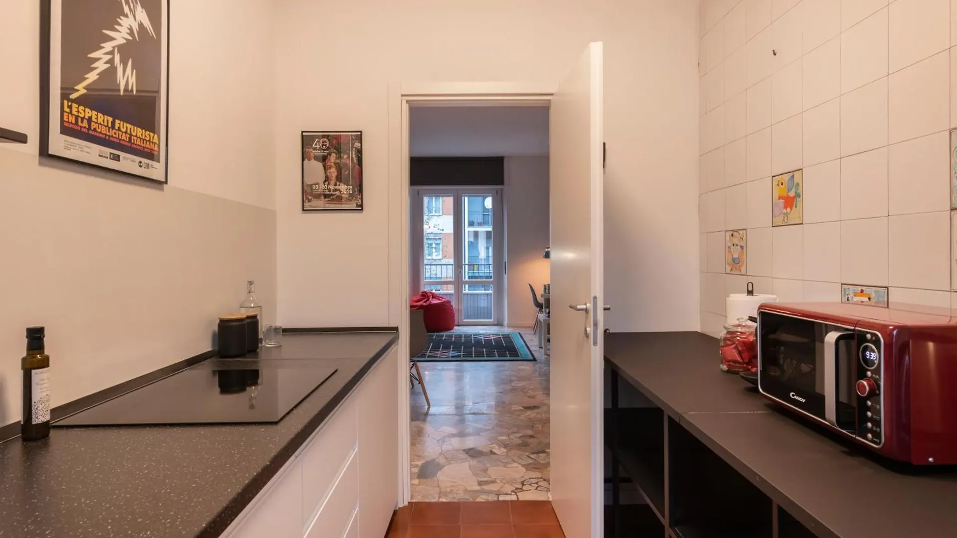 Appartement Milano City Life