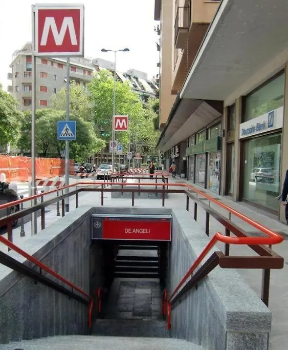 شقة Milano City Life